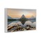 Stupell Industries National Park Central Mountain Framed Giclee, design by Jeff Poe Photography